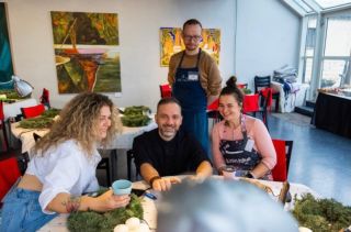 Ohlédnutí za skvělým workshopem pro Seznam.cz. Ještě jednou všem moc děkujeme!🔥♥️ @seznam_cz Foto: Martin Dědek...